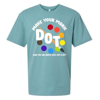 International Dot Day September 15 Sueded Cloud Jersey T-Shirt