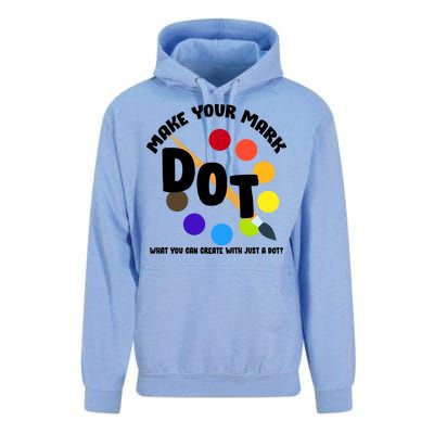 International Dot Day September 15 Unisex Surf Hoodie