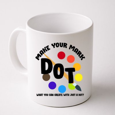 International Dot Day September 15 Coffee Mug