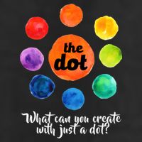 International Dot Day What Can You Create Cool Comfort Performance Bucket Hat