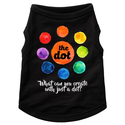 International Dot Day What Can You Create Doggie Tank