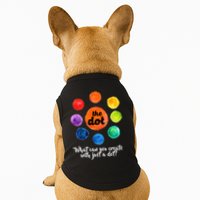 International Dot Day What Can You Create Doggie Tank