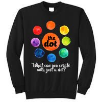 International Dot Day What Can You Create Sweatshirt