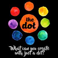International Dot Day What Can You Create Bucket Hat