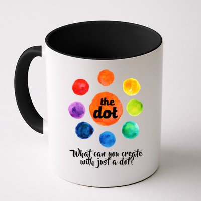 International Dot Day What Can You Create Mug