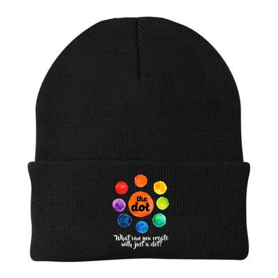 International Dot Day What Can You Create Beanie