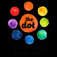 International Dot Day What Can You Create 16oz Travel Tumbler