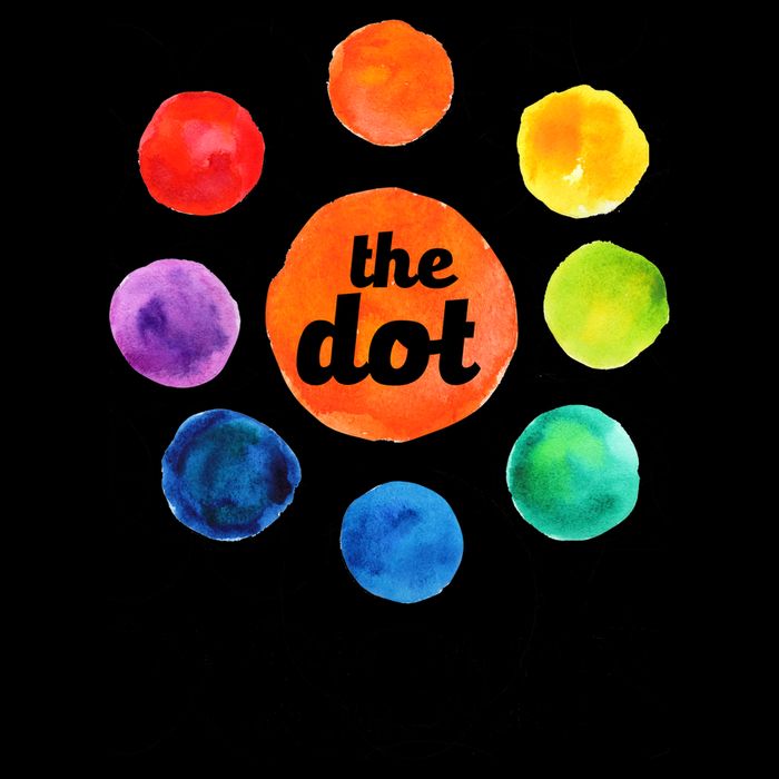International Dot Day What Can You Create 16oz Travel Tumbler