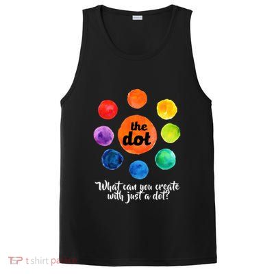 International Dot Day What Can You Create PosiCharge Competitor Tank