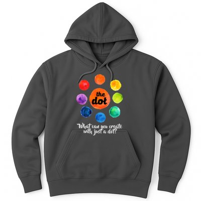 International Dot Day What Can You Create Hoodie