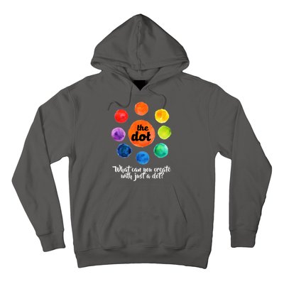 International Dot Day What Can You Create Hoodie