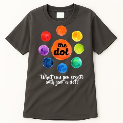 International Dot Day What Can You Create Tall T-Shirt