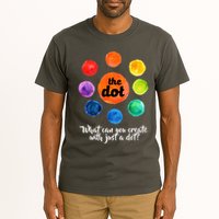 International Dot Day What Can You Create Tall T-Shirt