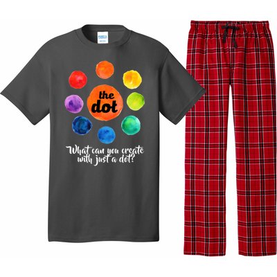 International Dot Day What Can You Create Pajama Set