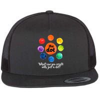 International Dot Day What Can You Create Flatbill Hat