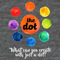 International Dot Day What Can You Create Womens T-Shirt