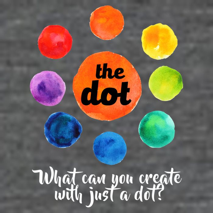 International Dot Day What Can You Create Wool Snapback Cap