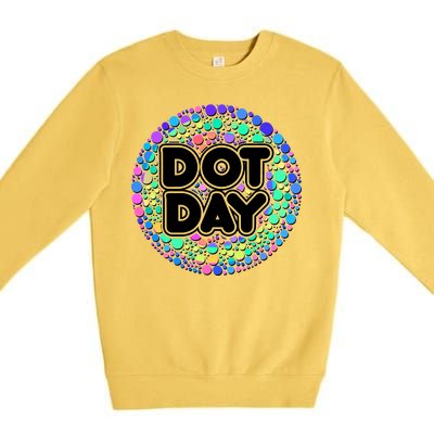 International Polka Dot Day Premium Crewneck Sweatshirt