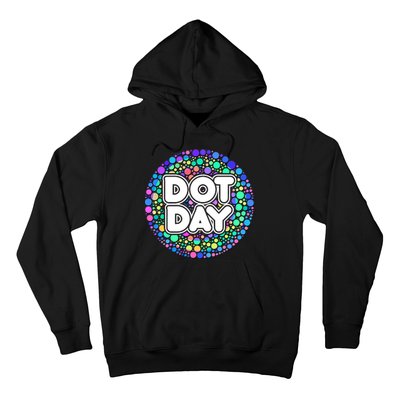 International Polka Dot Day Hoodie