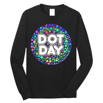 International Polka Dot Day Long Sleeve Shirt