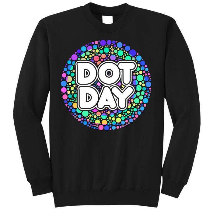 International Polka Dot Day Sweatshirt