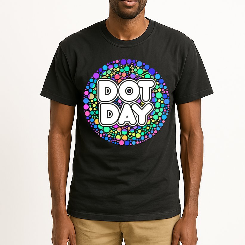 International Polka Dot Day Tall T-Shirt