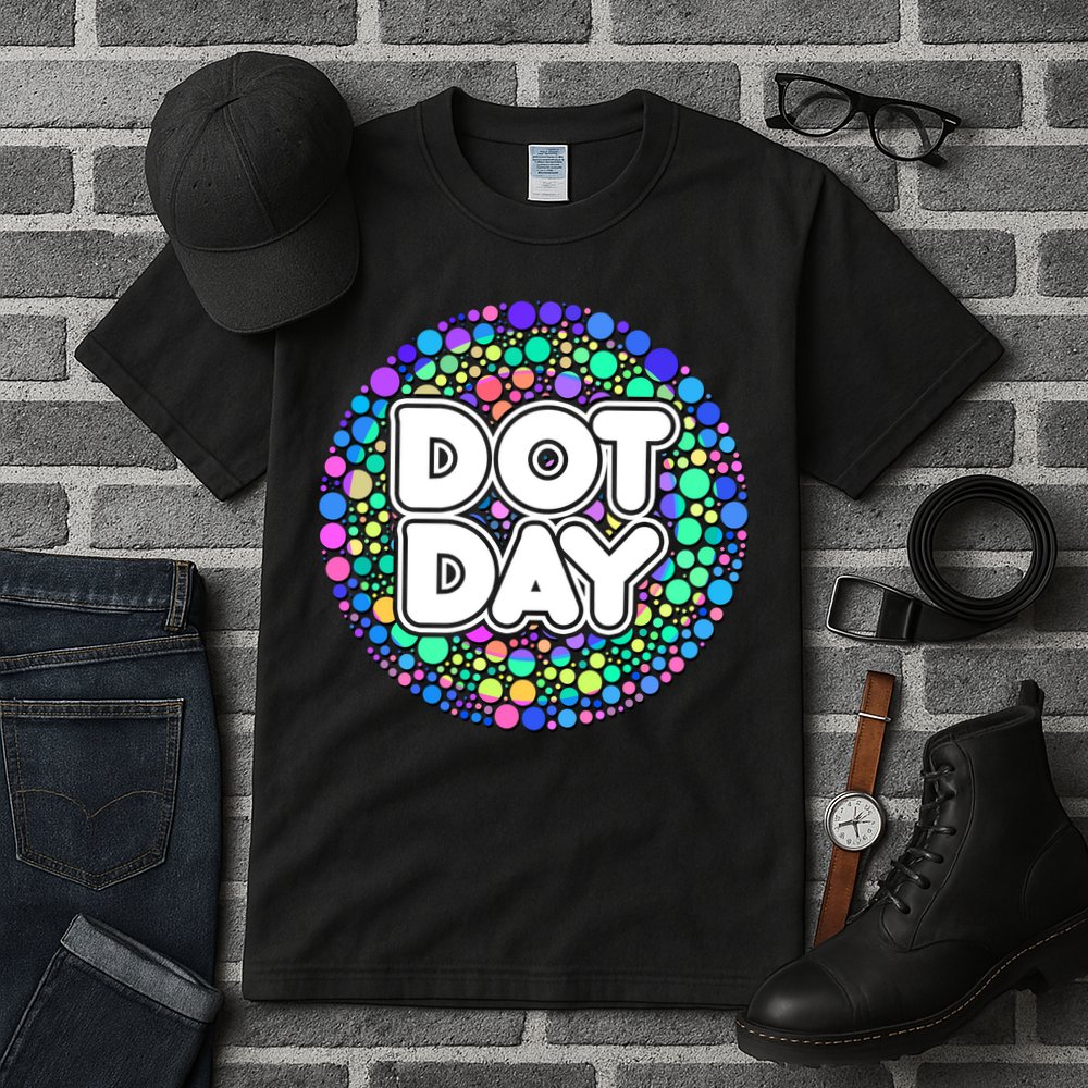 International Polka Dot Day Tall T-Shirt