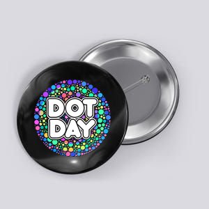 International Polka Dot Day Button