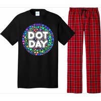 International Polka Dot Day Pajama Set