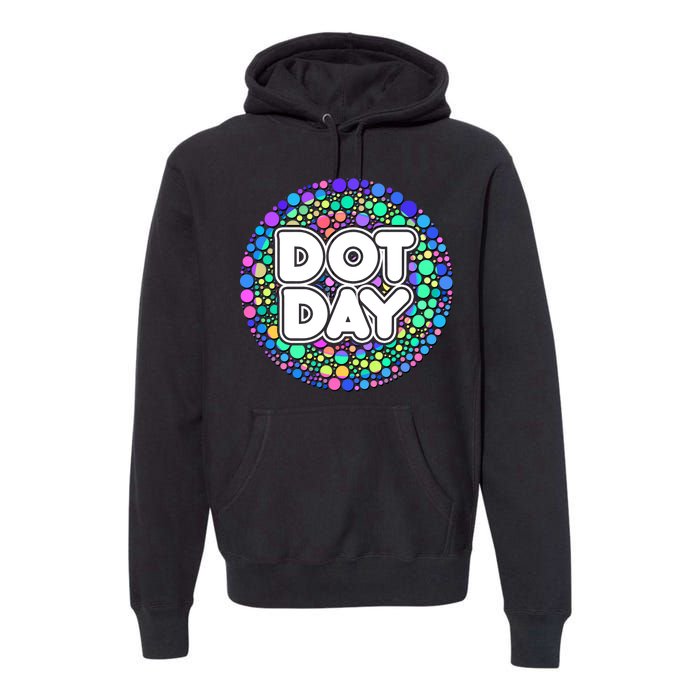 International Polka Dot Day Premium Hoodie