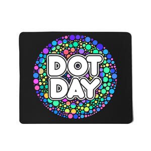 International Polka Dot Day Mousepad