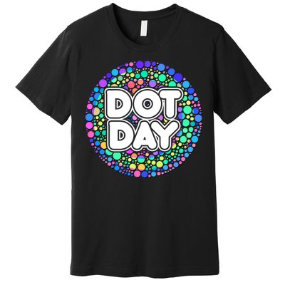 International Polka Dot Day Premium T-Shirt