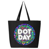 International Polka Dot Day 25L Jumbo Tote
