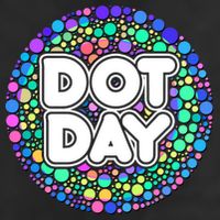 International Polka Dot Day 25L Jumbo Tote