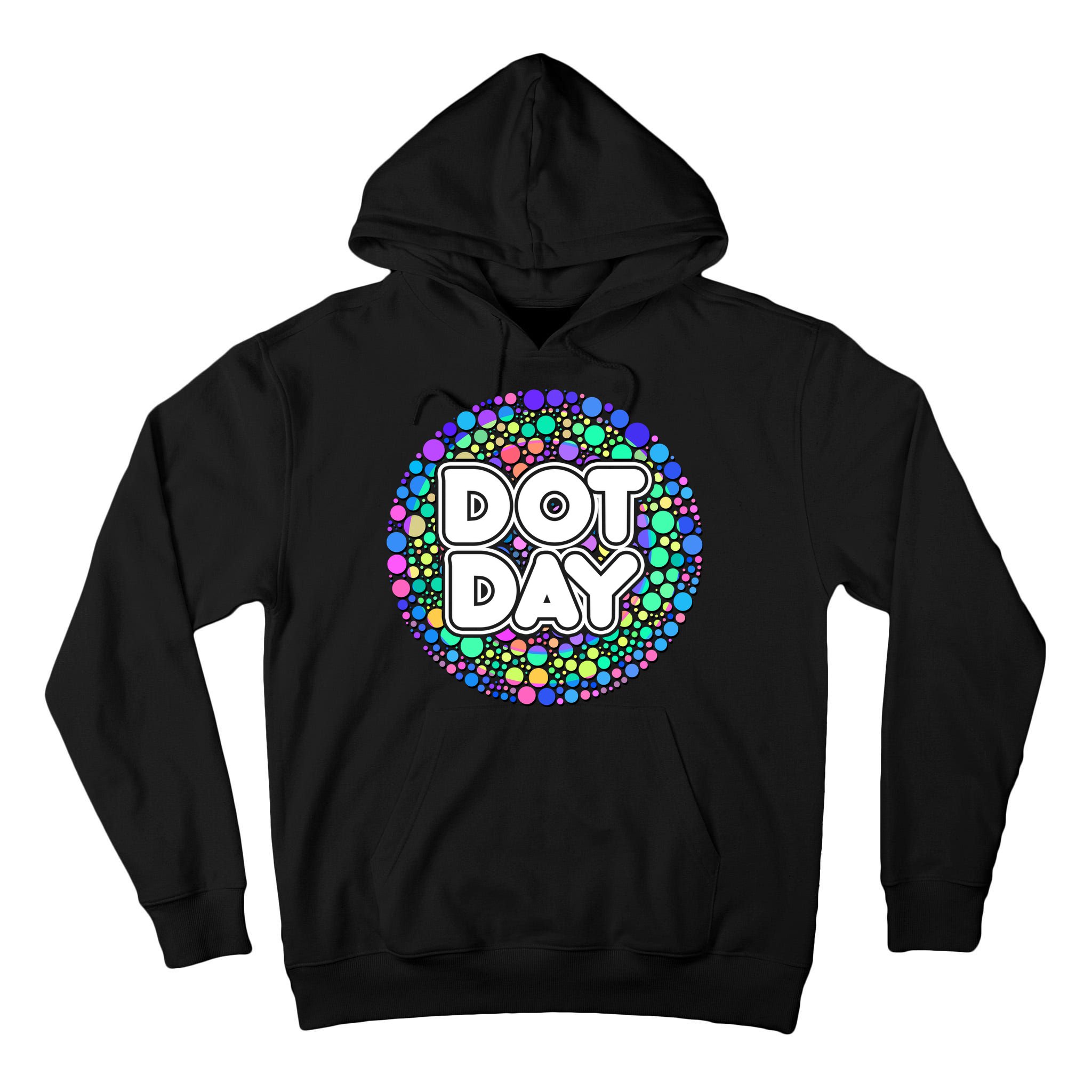 International Polka Dot Day Tall Hoodie
