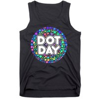 International Polka Dot Day Tank Top