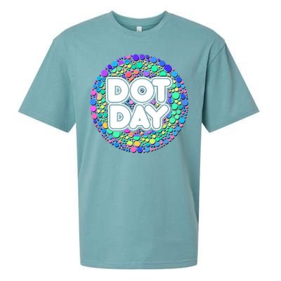 International Polka Dot Day Sueded Cloud Jersey T-Shirt