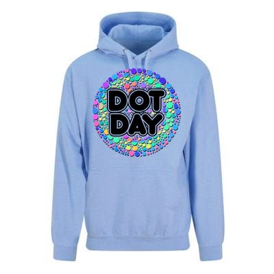 International Polka Dot Day Unisex Surf Hoodie