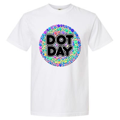 International Polka Dot Day Garment-Dyed Heavyweight T-Shirt