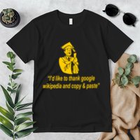 Internet Graduate Premium T-Shirt