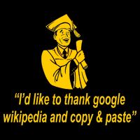 Internet Graduate Premium T-Shirt