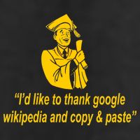 Internet Graduate Hat