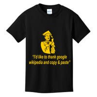 Internet Graduate Kids T-Shirt