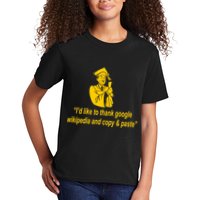 Internet Graduate Kids T-Shirt