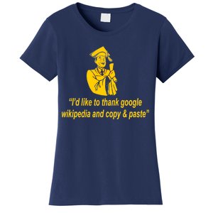 Internet Graduate Women's T-Shirt