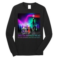 Into The Darkness We Go Long Sleeve Shirt