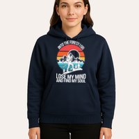 Into The Forest I Go Hoodie