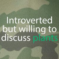 Introverted But Willing To Discuss Plants Legacy Tie Dye Trucker Hat