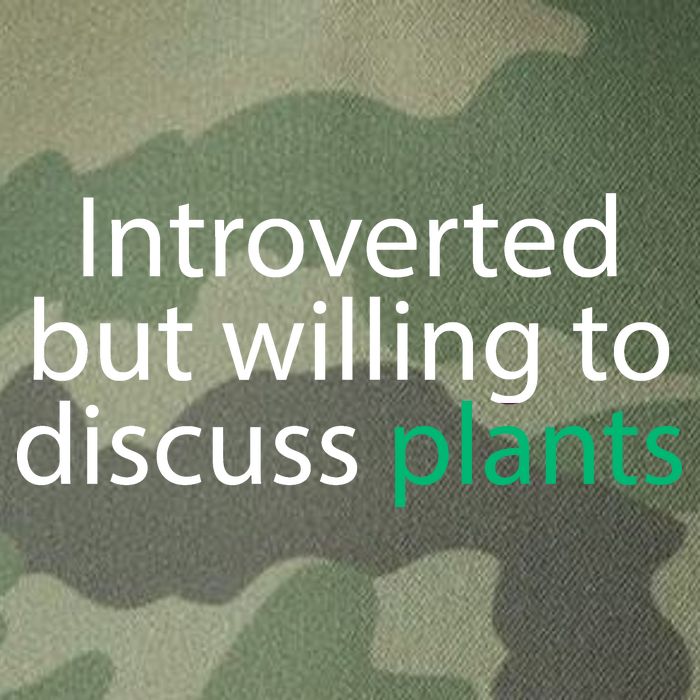 Introverted But Willing To Discuss Plants Legacy Tie Dye Trucker Hat
