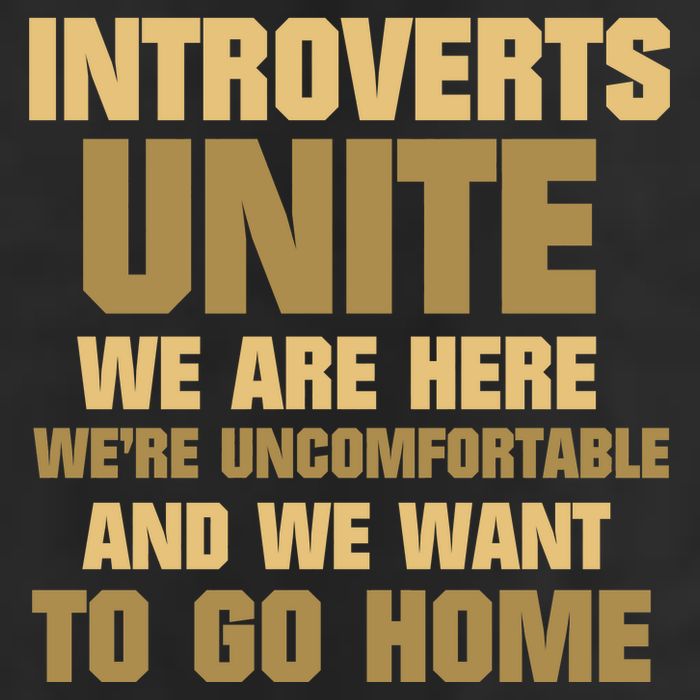 Introverts Unite We Want To Go Home Beanie
